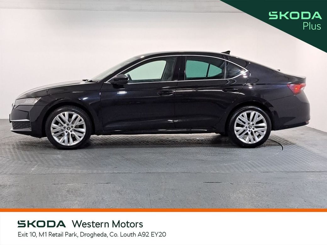 2026 Skoda Octavia