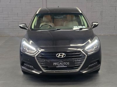 2016 Hyundai i40