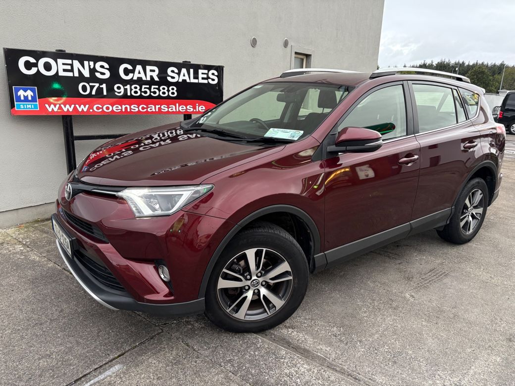 2017 Toyota Rav4