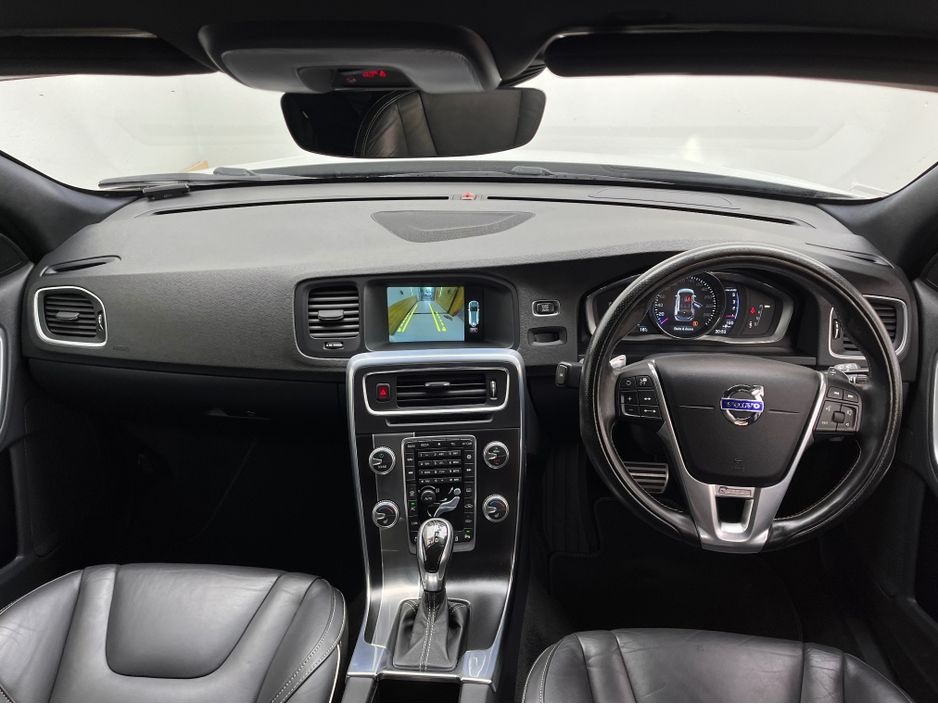 2016 Volvo V60