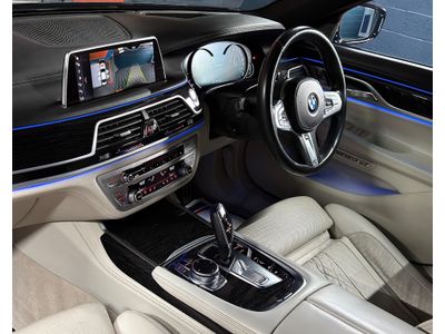 2017 BMW 7 Series