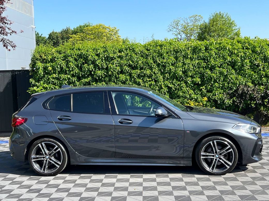 2020 BMW 1 Series