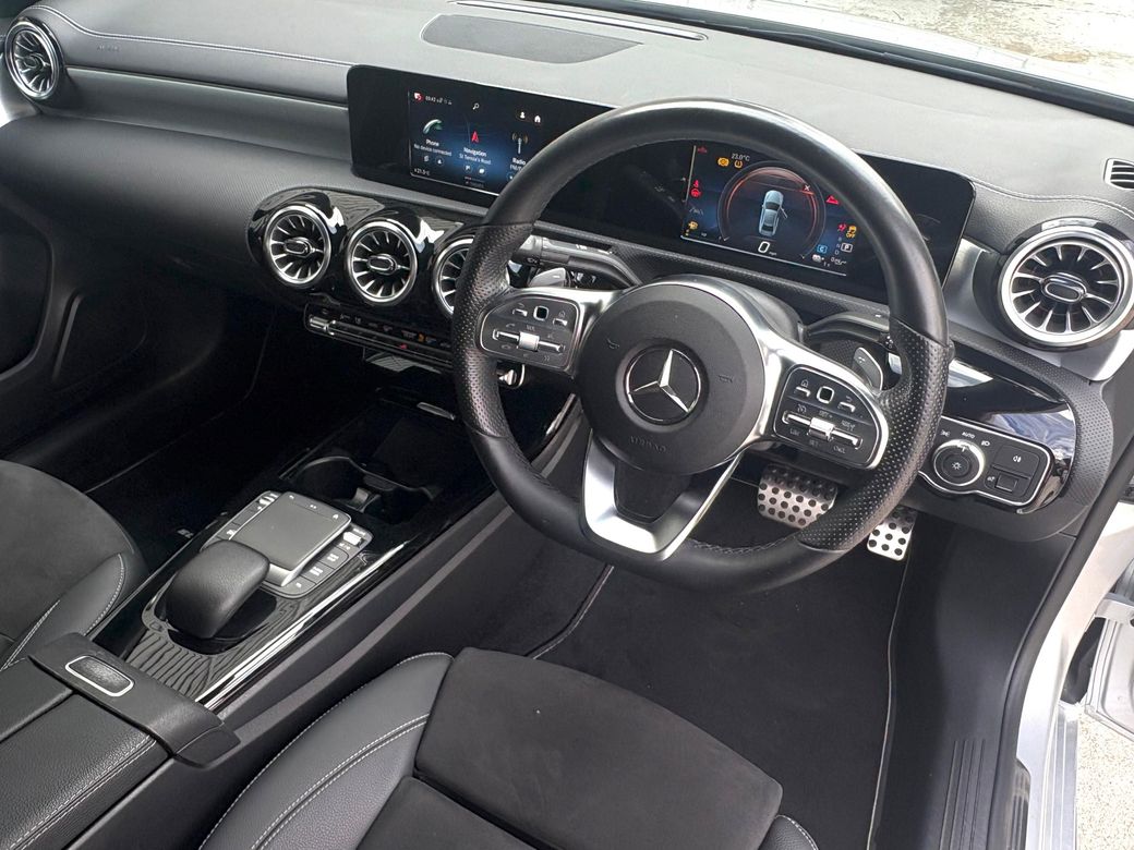 2022 Mercedes-Benz A Class