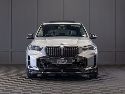 2025 BMW X5