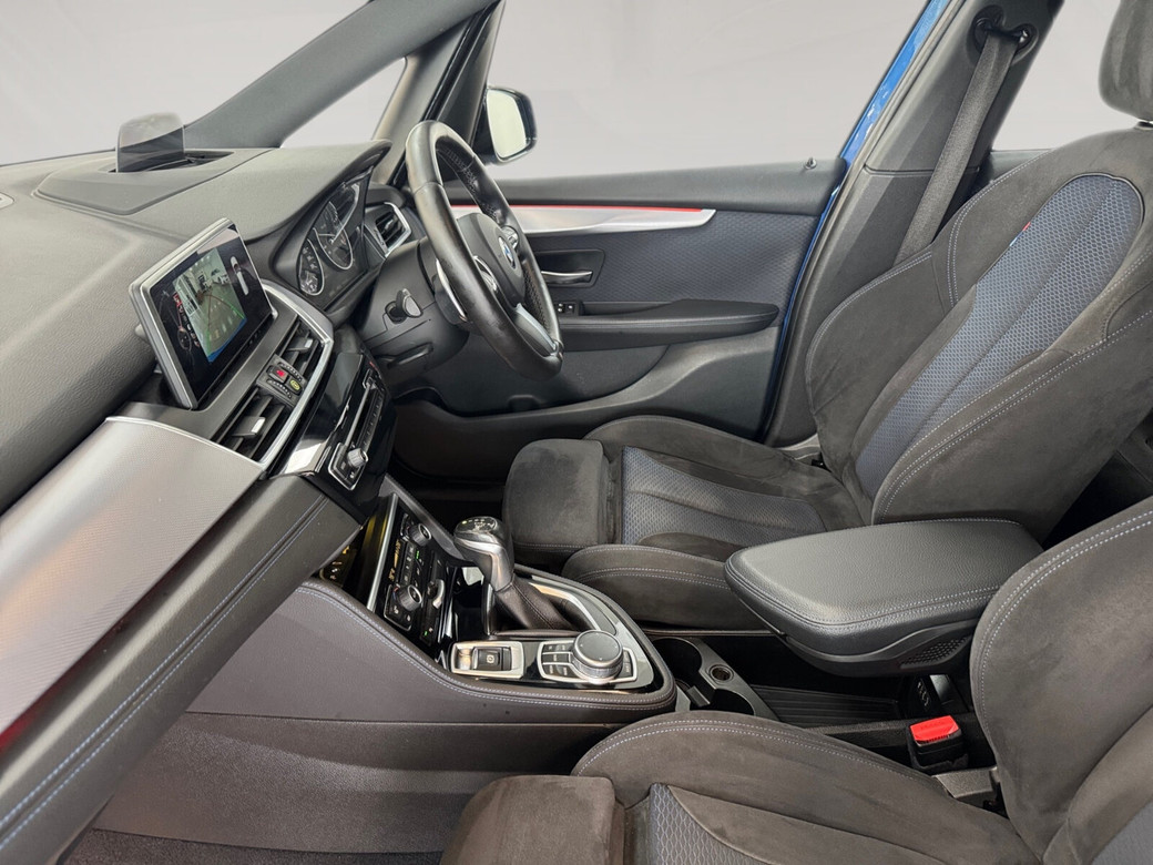 2017 BMW 2 Series Gran Tourer