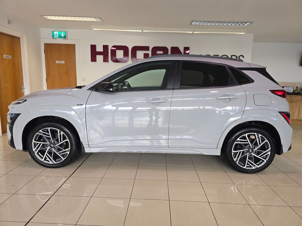 2023 Hyundai Kona