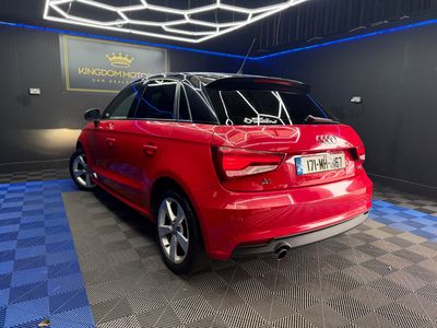 2017 Audi A1