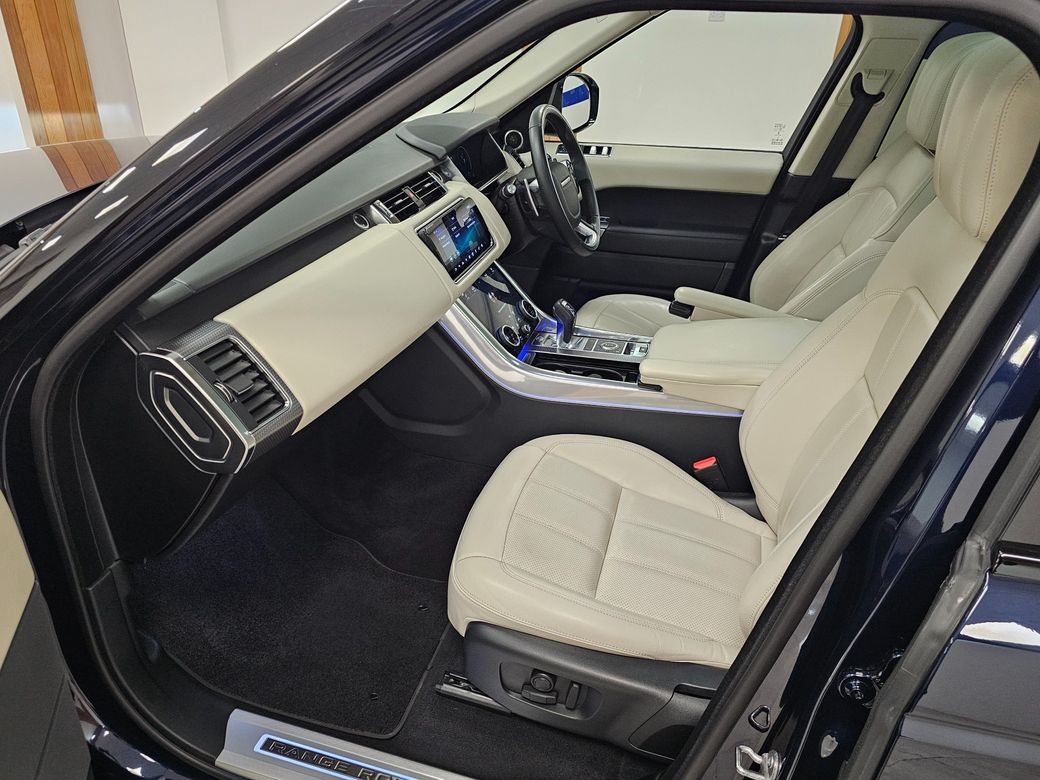 2022 Land Rover Range Rover Sport