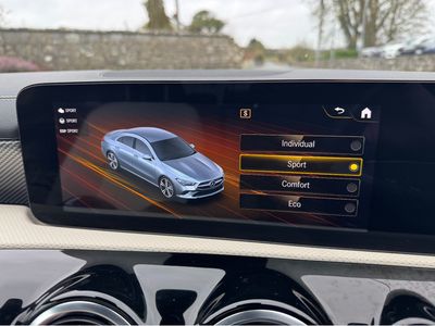 2023 Mercedes-Benz CLA Class