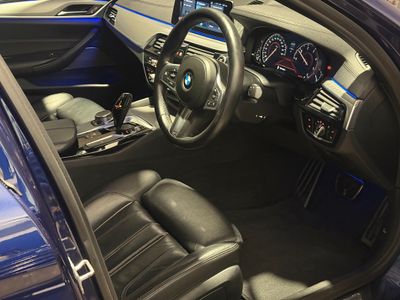 2017 BMW 5 Series