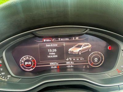 2016 Audi A4