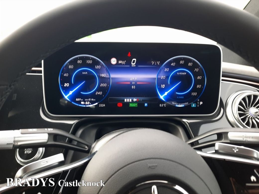 2025 Mercedes-Benz EQS