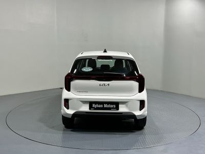 2026 Kia Picanto