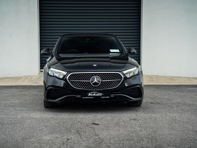 2025 Mercedes-Benz E Class