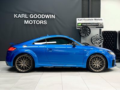 2020 Audi TT