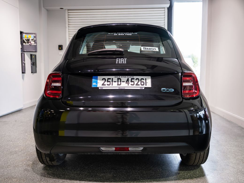 2025 Fiat 500