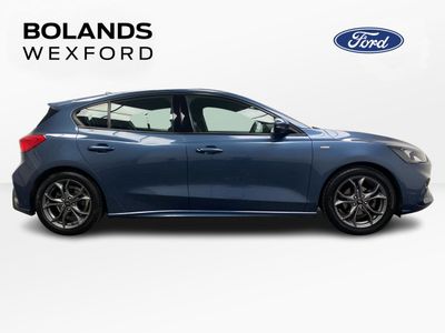 2019 Ford Focus