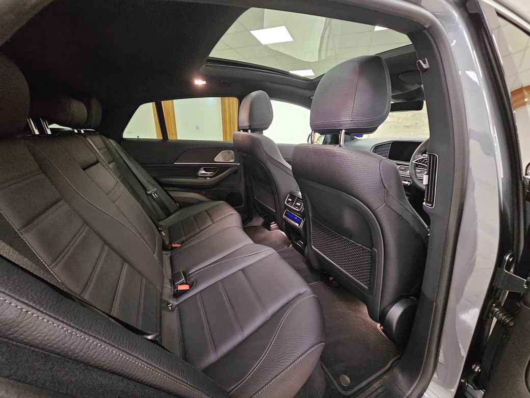 2024 Mercedes-Benz GLE Class