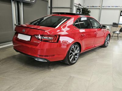 2019 Skoda Superb
