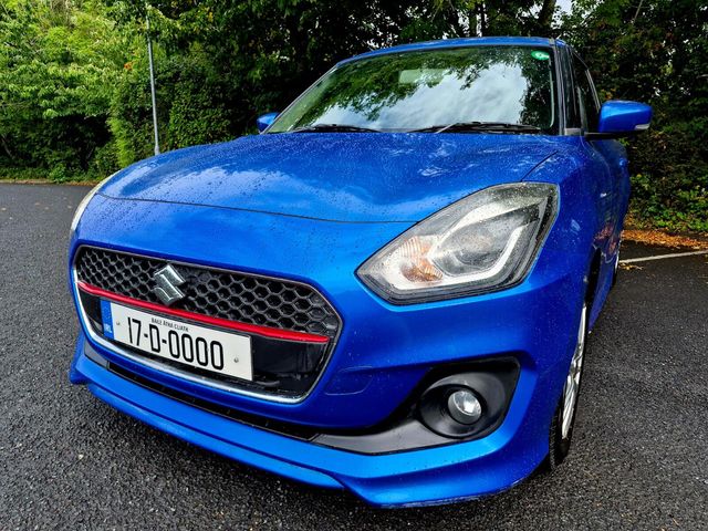 2017 Suzuki Swift