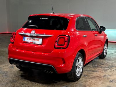 2020 Fiat 500X