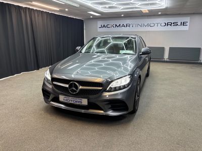 2019 Mercedes-Benz C Class