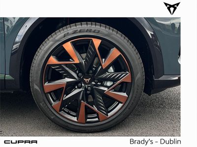 2025 Cupra Formentor