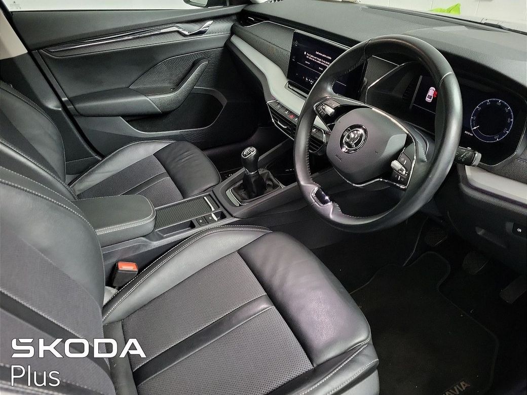 2023 Skoda Octavia