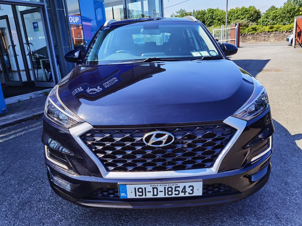 2019 Hyundai Tucson