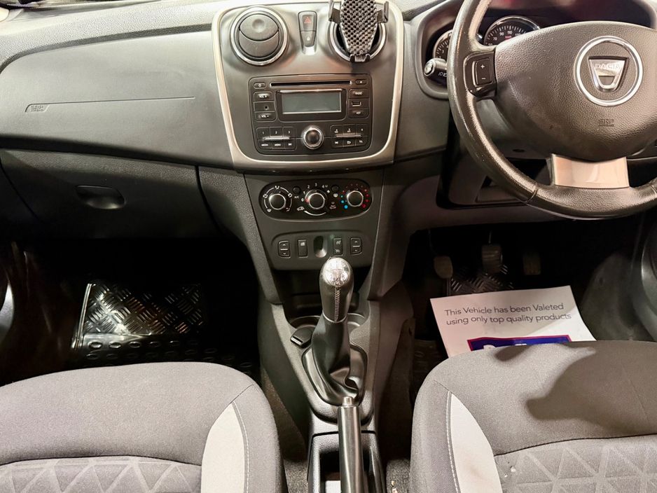 2015 Dacia Sandero
