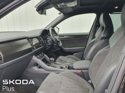 2023 Skoda Kodiaq