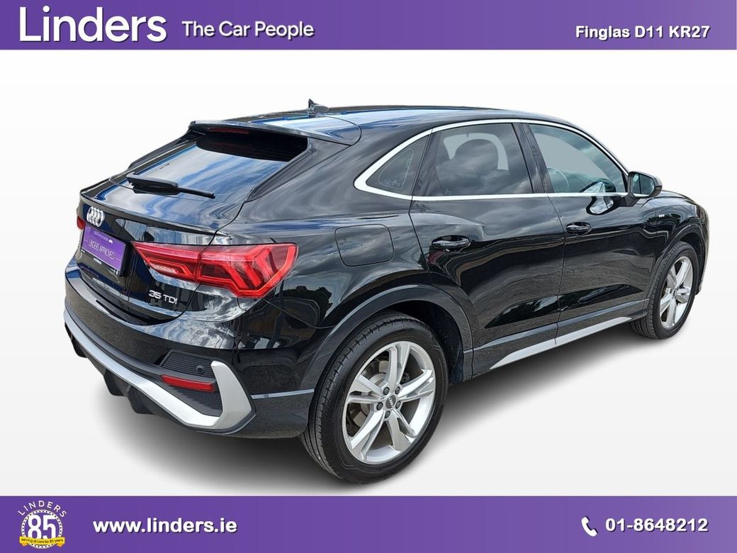 2020 Audi Q3