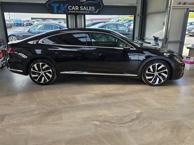 2020 Volkswagen Arteon