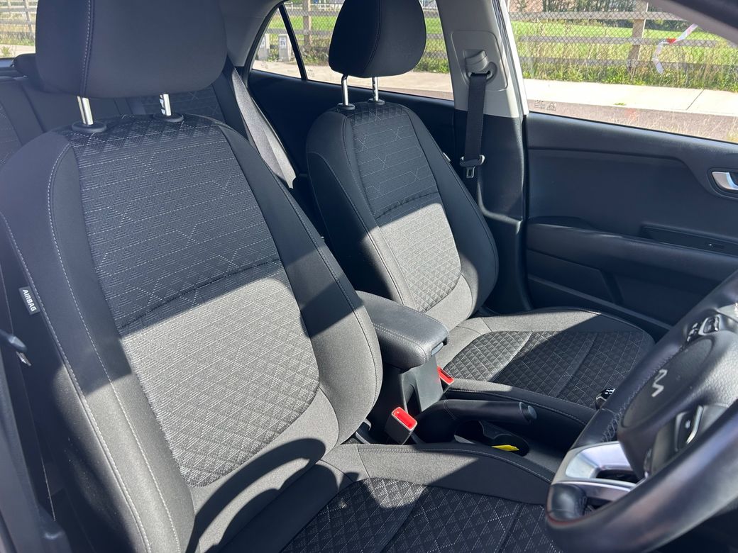 2023 Kia Rio