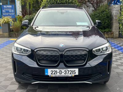 2022 BMW iX3