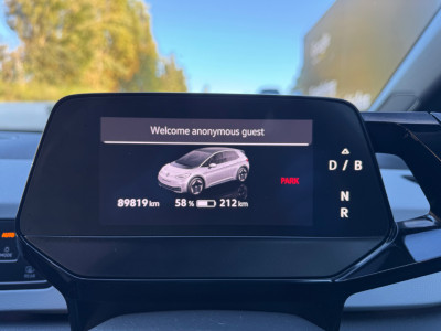 2022 Volkswagen ID.3