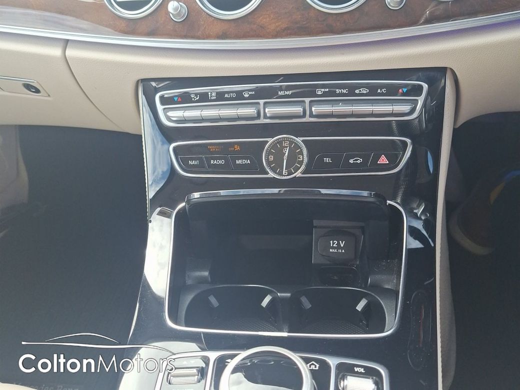 2018 Mercedes-Benz E Class