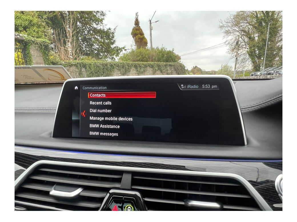 2019 BMW 7 Series