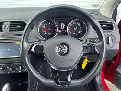 2016 Volkswagen Polo