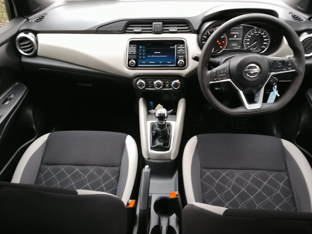 2018 Nissan Micra