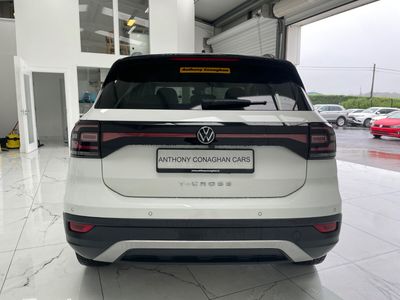 2021 Volkswagen T-Cross