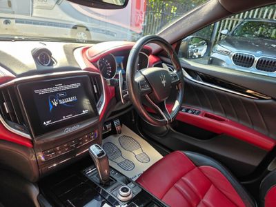 2019 Maserati Ghibli