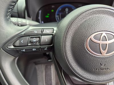 2024 Toyota Yaris Cross