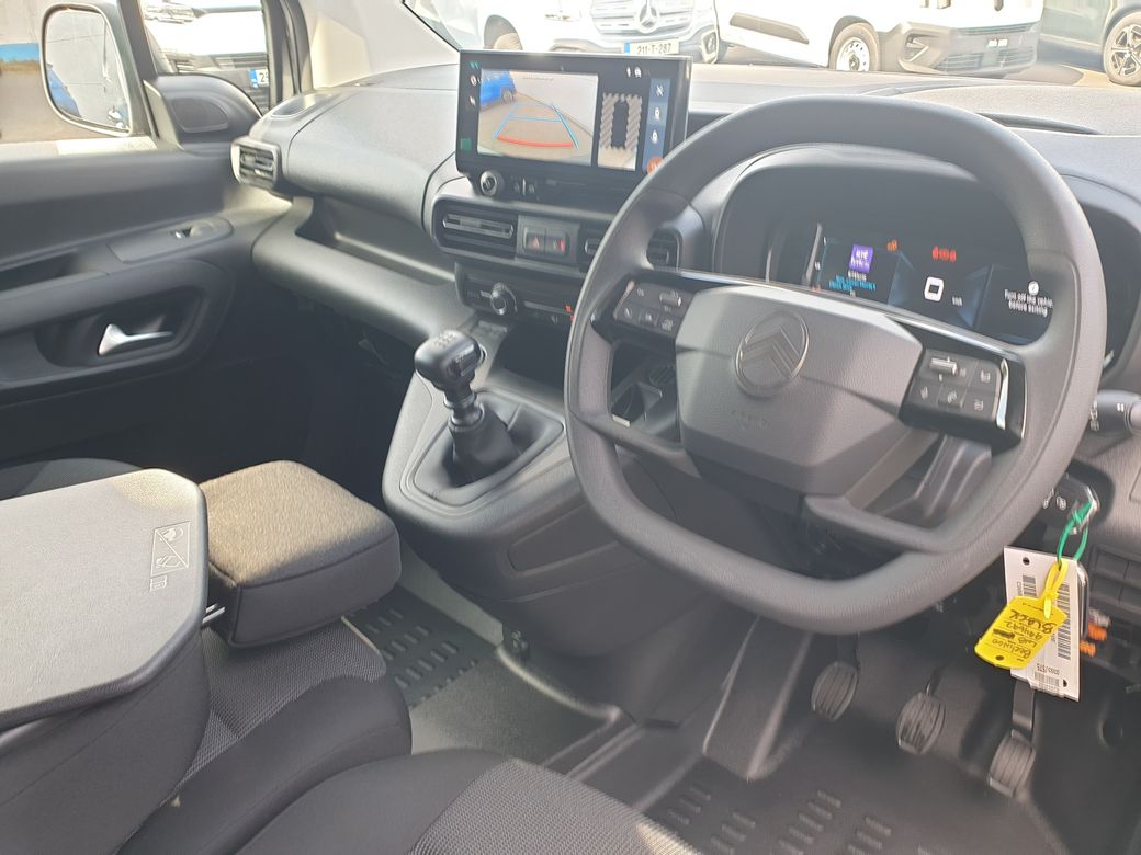 2026 Citroen Berlingo