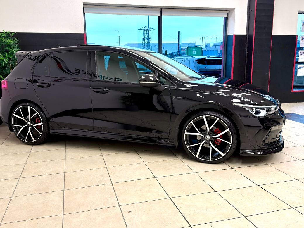 2021 Volkswagen Golf