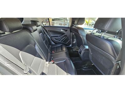2017 Mercedes-Benz A Class