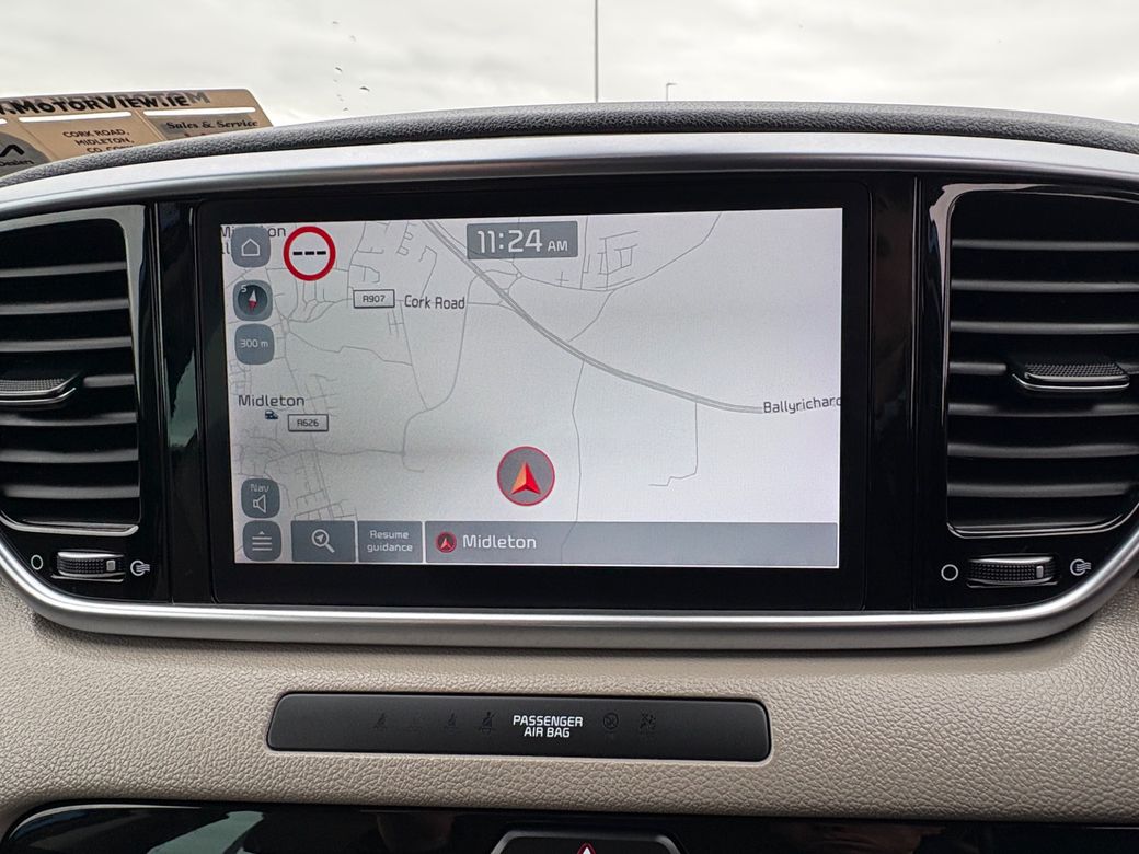2021 Kia Sportage