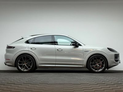 2026 Porsche Cayenne