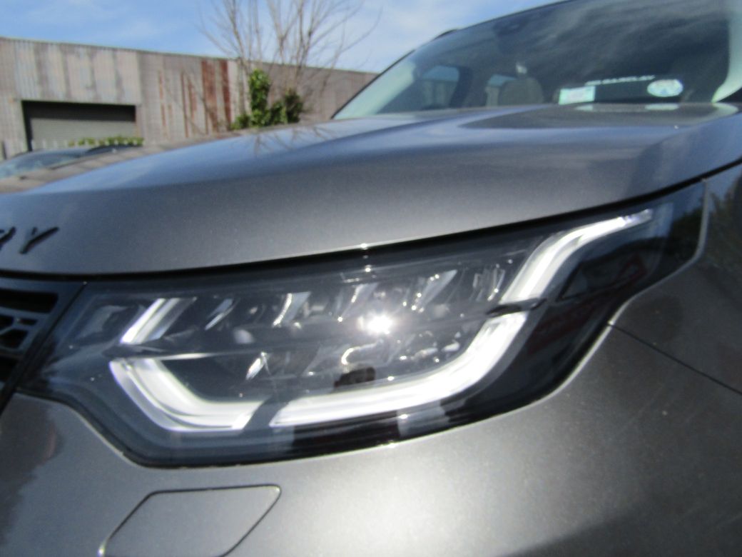 2018 Land Rover Discovery