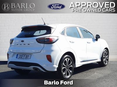 2023 Ford Puma